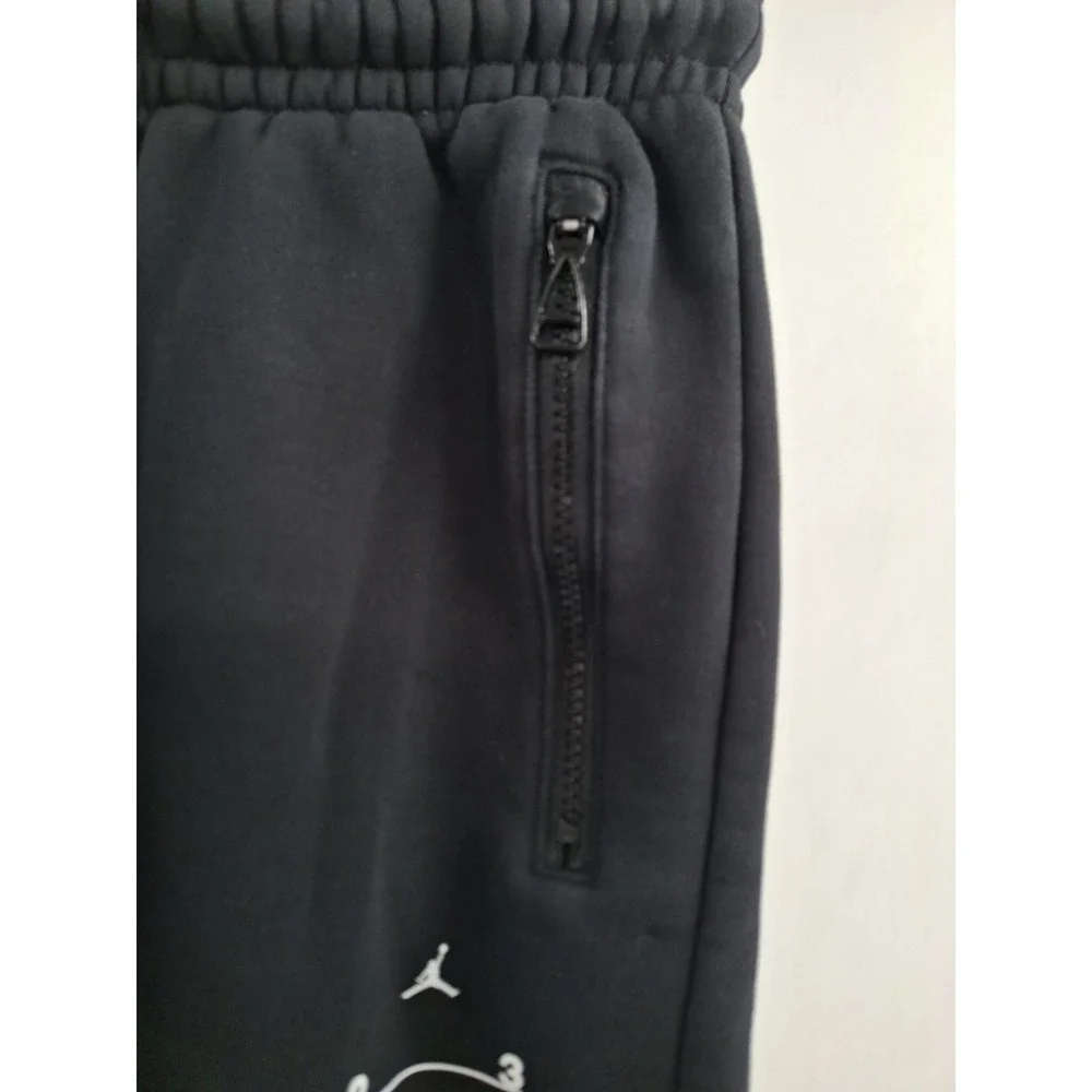 Nike Jordan 23 Engineered‎ Small Black Sweatpants.